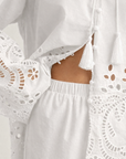 Caliré Ivory Ensemble