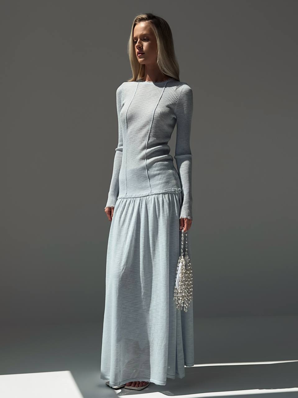 Pearl Cascade Bag