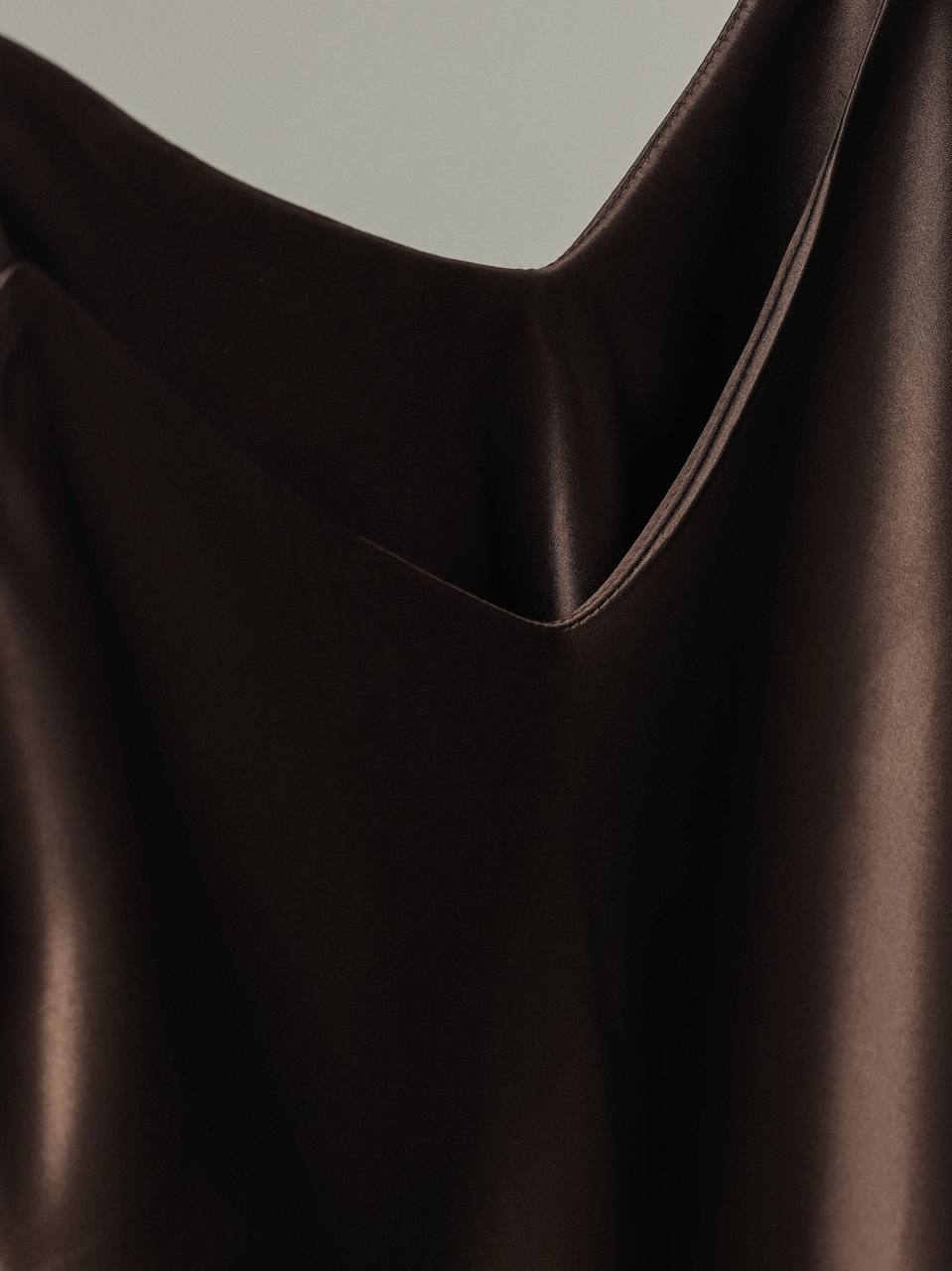 Mocha Eclipse Dress