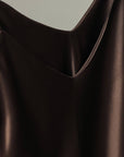 Mocha Eclipse Dress