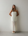 Milk Temptation Dress