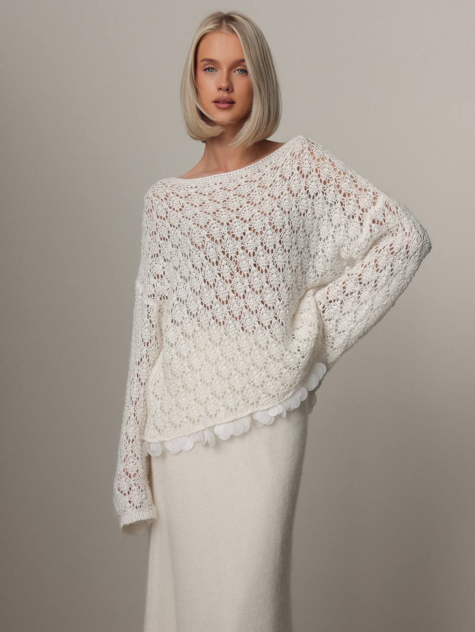 Jersey Silk Drift