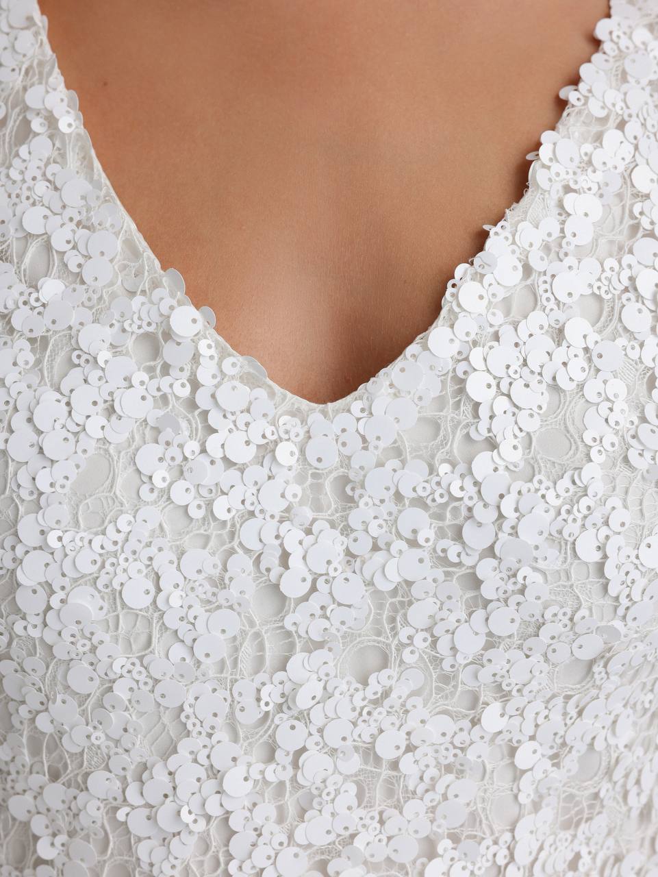 Shimmering Rose Dress