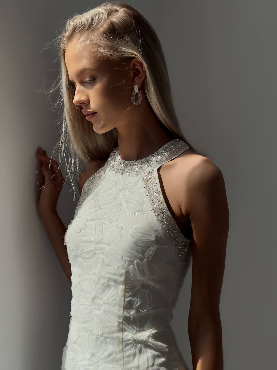 Moonlight Daisy Dress