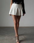 Pleated Skirt