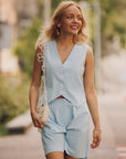 Sommer-Set Icy Blue