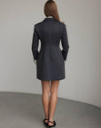 Kleid Silveta