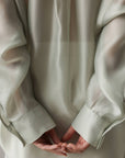 Sheer Sage Shirt