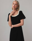 Samtkleid Velvet Grace