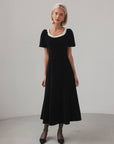 Samtkleid Velvet Grace