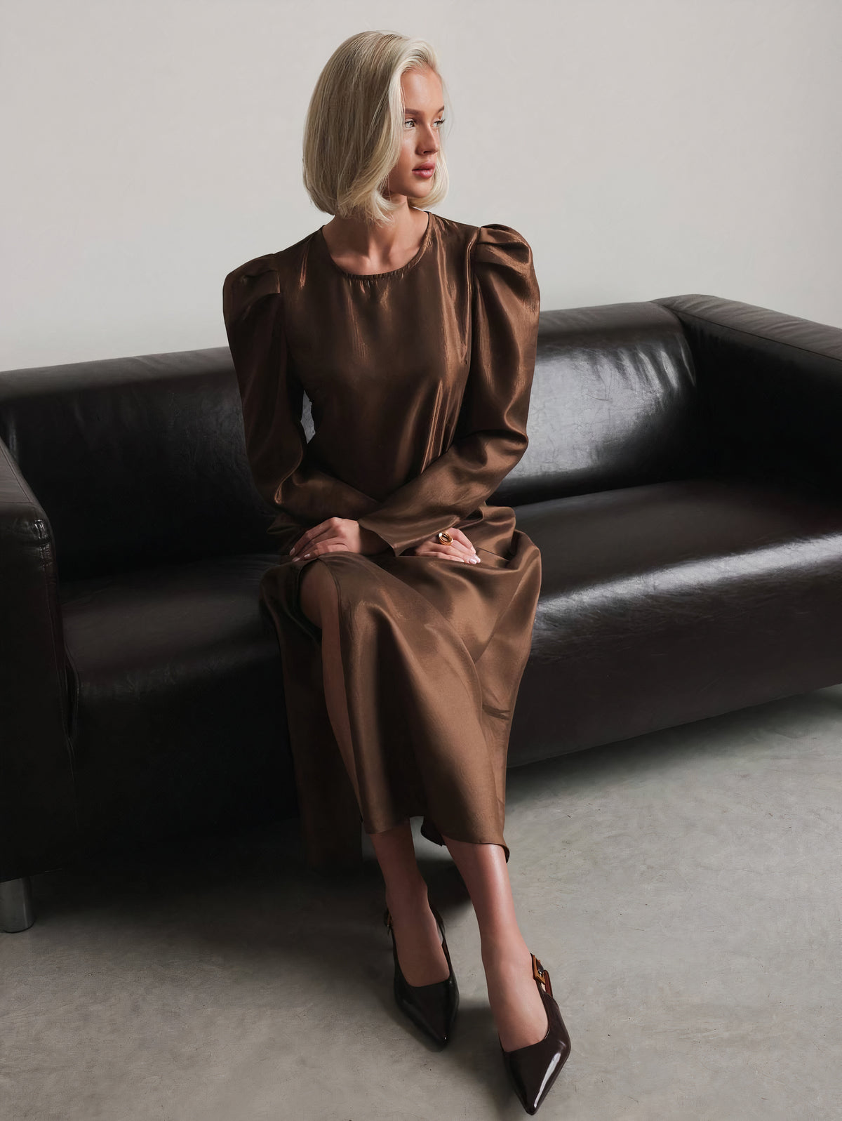 Robe Bronzia Elegance
