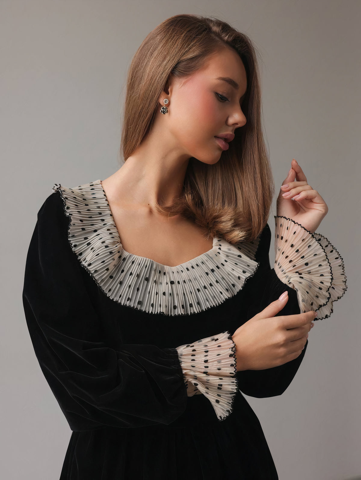 Vestido Ethereal Grace