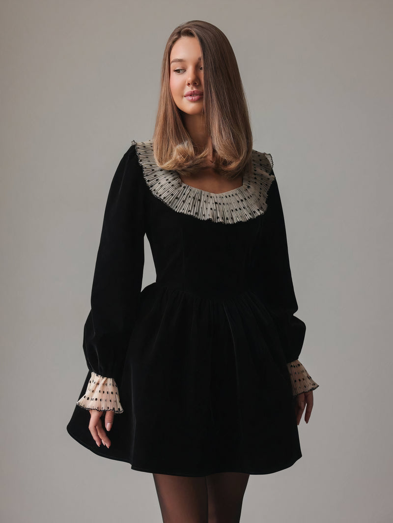 Vestido Ethereal Grace
