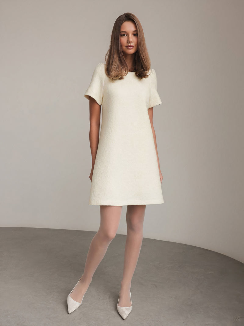 Vestido Ivory Enchantment