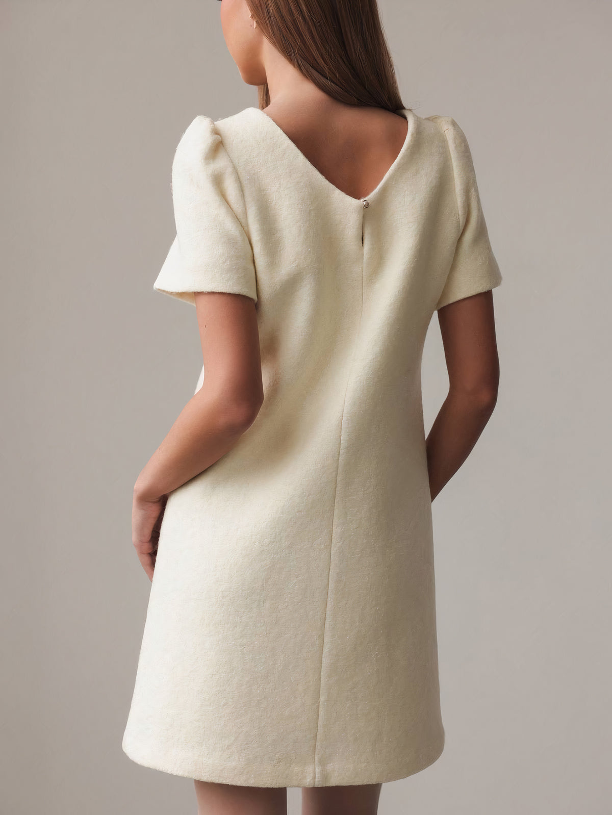 Vestido Ivory Enchantment