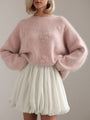 Blossom Dream Knit Sweater