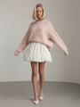 Cloud Charm Balloon Skirt