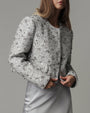 Veste à sequins Luna Glimmer