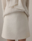 Pull tout en douceur à nœud