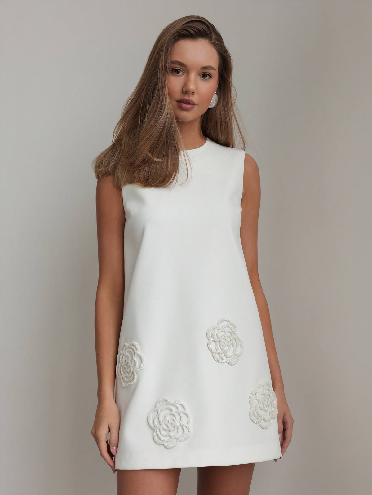 Minivestido Camellia