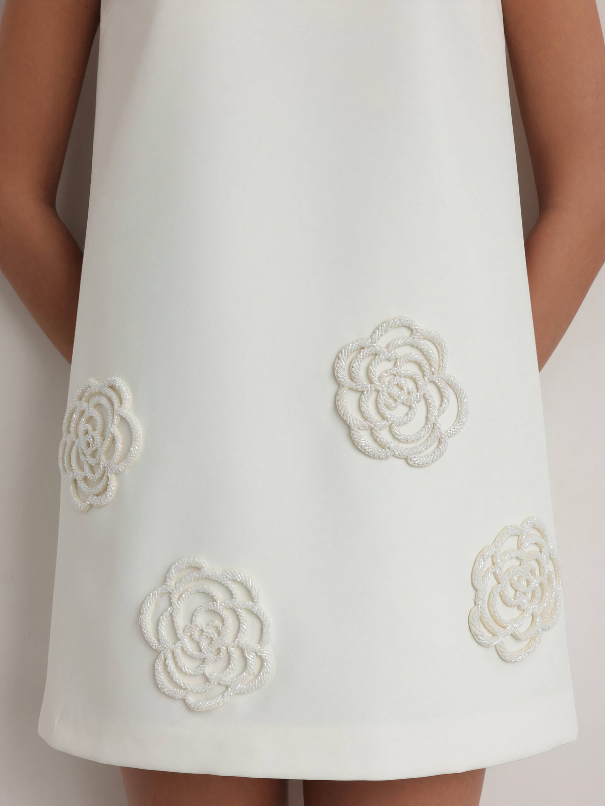 Minivestido Camellia