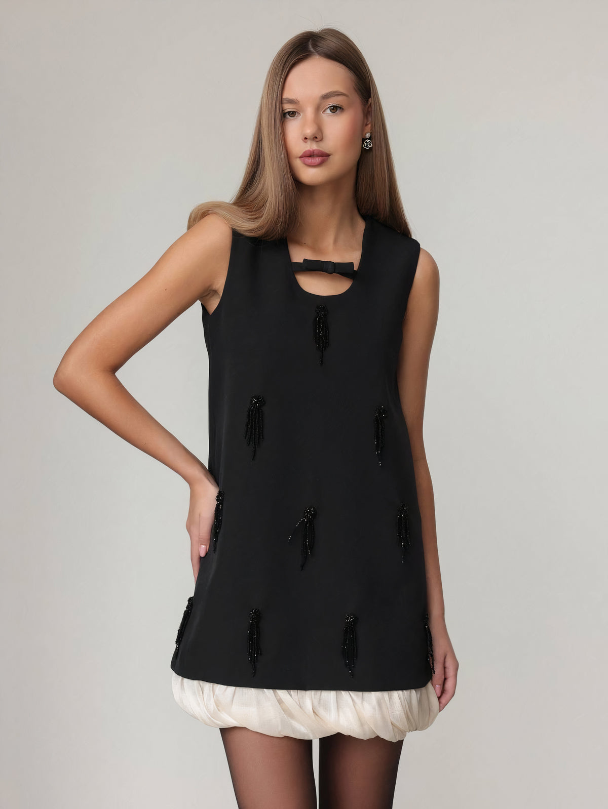 Vestido Raindrop