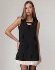 Vestido Raindrop