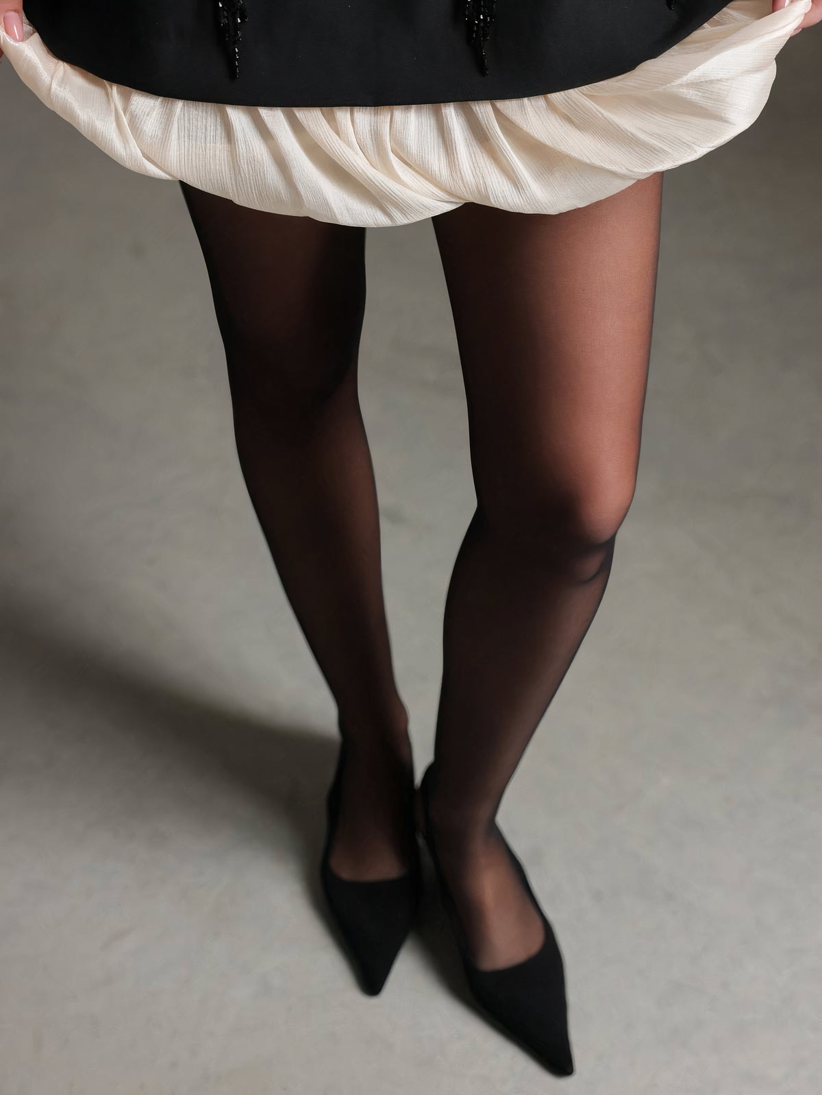 Vestido Raindrop