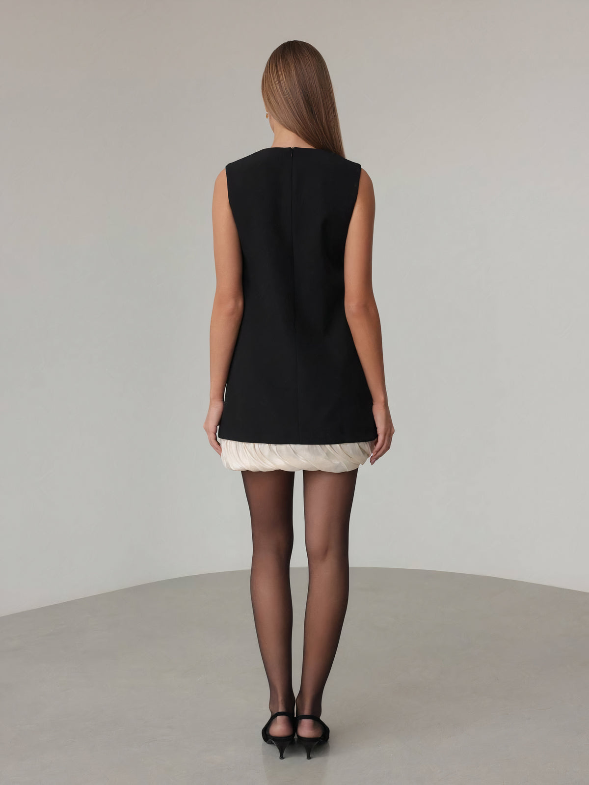 Vestido Raindrop