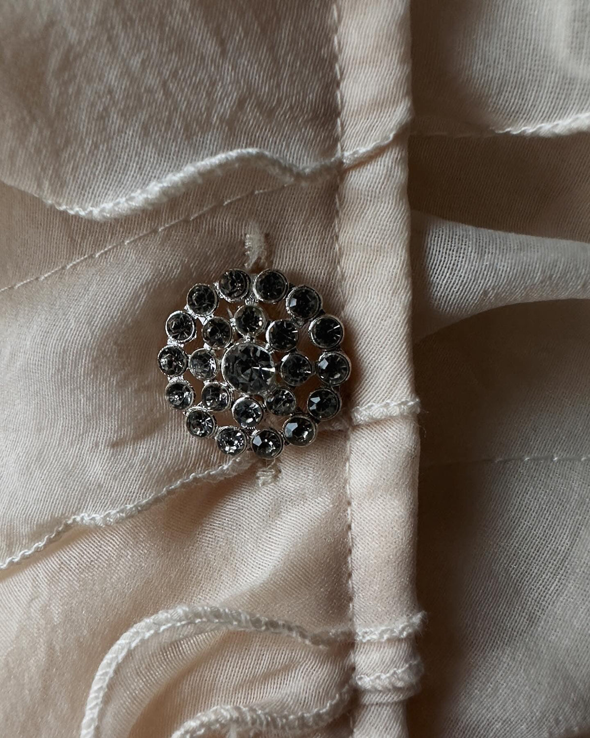 Elegant Ruched Jacket - Maelle Paris