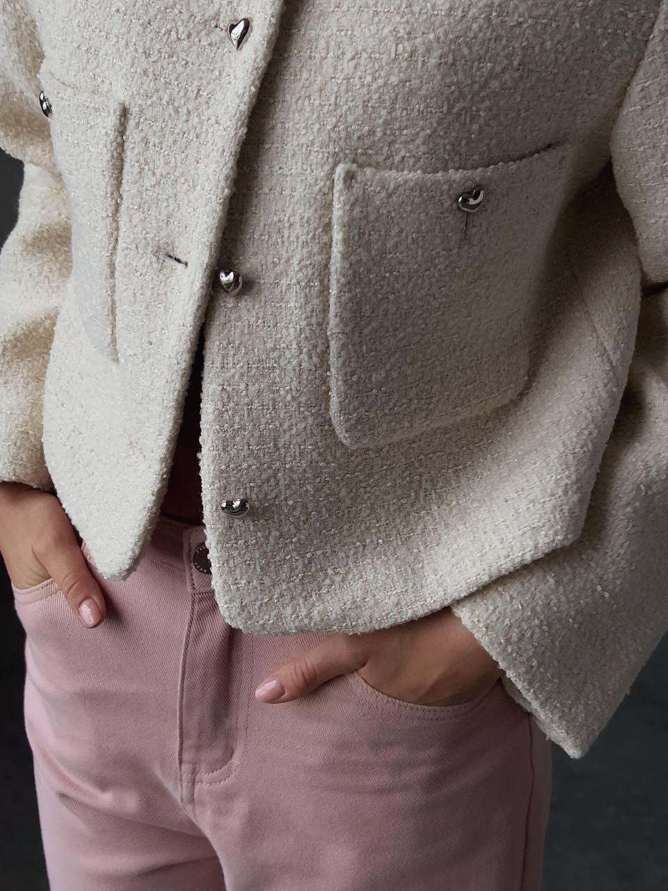 Chic Pink Wide-Leg Pants - Maelle Paris