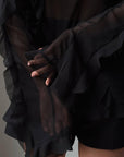 Black Shorts - Maelle Paris