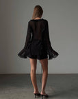 Black Shorts - Maelle Paris