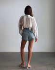 Denim Shorts - Maelle Paris